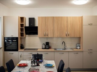 Ferienhaus Vrsi Ausstattung 28