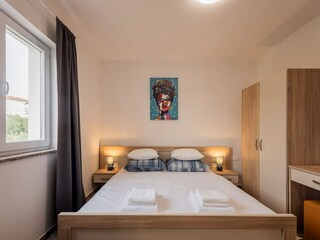 Ferienhaus Vrsi Ausstattung 12