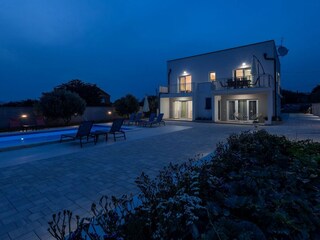 Casa per le vacanze Vrsi Registrazione all'aperto 1