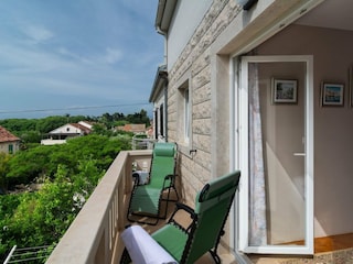 Apartment Sutivan Außenaufnahme 5