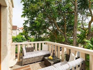 Apartment Sutivan Außenaufnahme 3