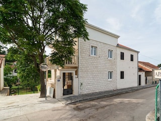 Apartment Sutivan Außenaufnahme 8