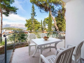 Apartment Lumbarda Außenaufnahme 6