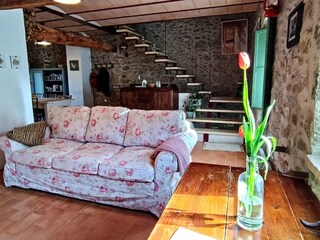 Cottage Banyoles Ausstattung 1