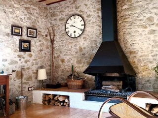 Cottage Banyoles Ausstattung 19