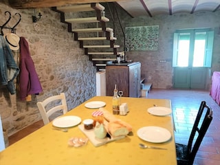 Cottage Banyoles Ausstattung 20
