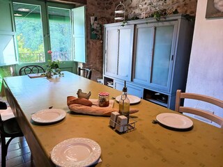 Cottage Banyoles Ausstattung 21