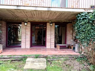 Cottage Banyoles Außenaufnahme 5