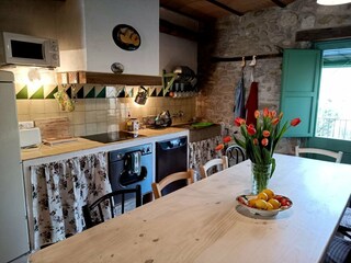 Cottage Banyoles Ausstattung 36