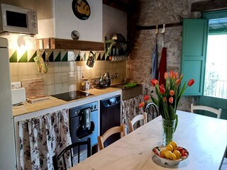 Cottage Banyoles Ausstattung 21