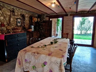 Cottage Banyoles Ausstattung 10