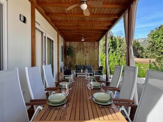 Casa de vacaciones Orebic Características 21