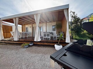 Ferienhaus Orebic Außenaufnahme 8