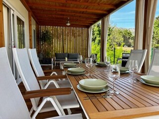 Maison de vacances Orebic Enregistrement extérieur 4