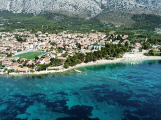 Casa per le vacanze Orebic Registrazione all'aperto 4