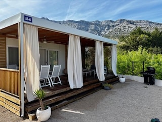 Ferienhaus Orebic Außenaufnahme 6