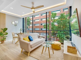 Appartement Torremolinos Équipement 16