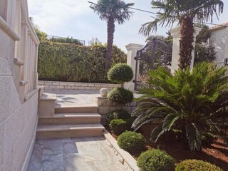 Appartement Supetar Buitenaudio-opname 9