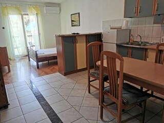Apartment Supetar Ausstattung 25