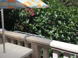 Appartement Supetar Buitenaudio-opname 2