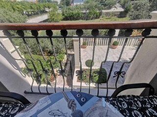 Appartement Supetar Buitenaudio-opname 10