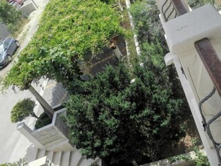 Appartement Supetar Buitenaudio-opname 13