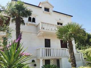 Appartement Supetar Buitenaudio-opname 5