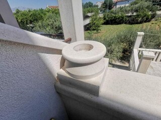 Appartement Supetar Buitenaudio-opname 17