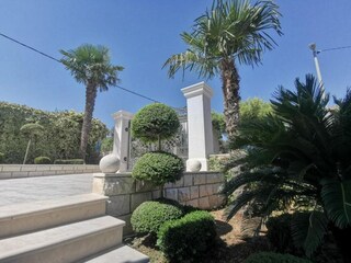 Appartement Supetar Buitenaudio-opname 15