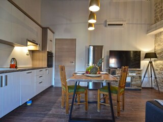 Appartement Rovinj Kenmerken 11