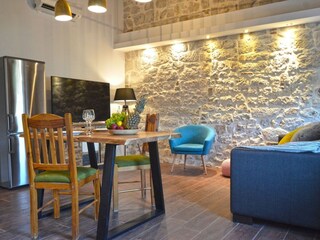 Appartamento Rovinj Caratteristiche 5