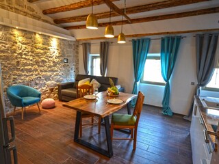 Appartement Rovinj Kenmerken 13
