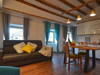 Appartamento Rovinj Caratteristiche 9