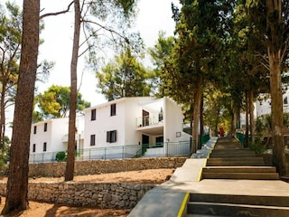 Apartment Lumbarda Außenaufnahme 8