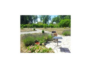 Vakantiepark Souillac Buitenaudio-opname 4