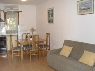 Appartement Supetar Kenmerken 1