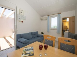 Appartement Lumbarda Kenmerken 1