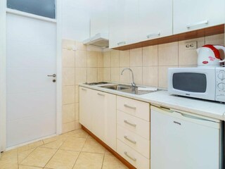 Appartement Lumbarda Kenmerken 11