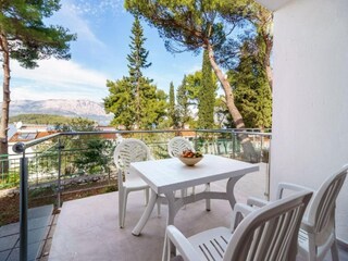 Apartamento Lumbarda Grabación al aire libre 5