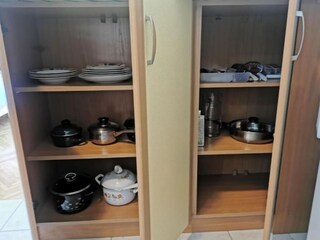 Appartement Supetar Équipement 17