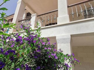 Appartement Supetar Enregistrement extérieur 8