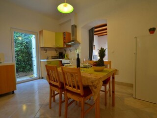 Apartamento Rovinj Características 5