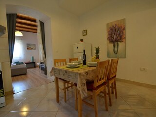 Appartement Rovinj Kenmerken 5