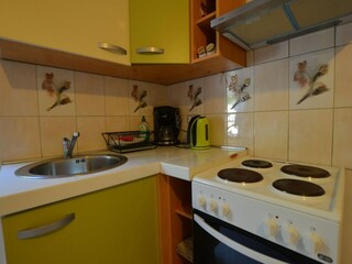 Appartement Rovinj Kenmerken 11