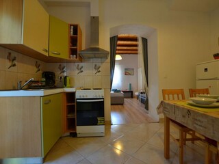 Appartamento Rovinj Caratteristiche 9