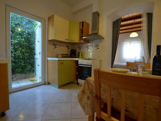 Appartement Rovinj Kenmerken 6