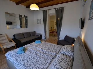 Appartement Rovinj Kenmerken 15