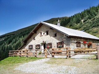 Appartamento per vacanze Bischofshofen Registrazione all'aperto 5