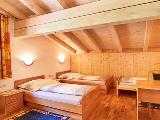 Vakantieappartement Bischofshofen Slaapkamer 12