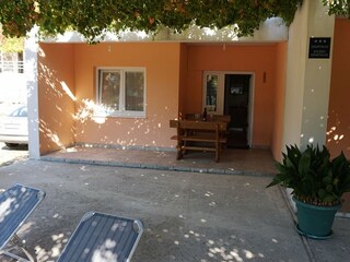 Appartement Drace Buitenaudio-opname 1